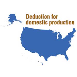 Manufacturers’ Deduction