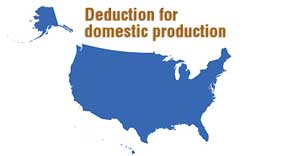 Manufacturers’ Deduction
