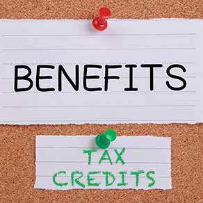 take-small-business-tax-credits