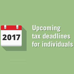 tax-deadlines-for-2017