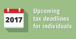 tax-deadlines-for-2017