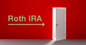 back door roth ira's