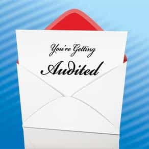 be prepared for an IRS audit