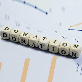 lesser known charitable business donations
