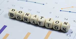 lesser known charitable business donations