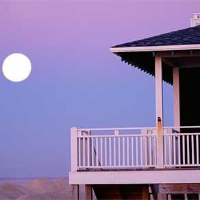 taxes on vacation home use