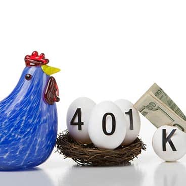 boost yoru 401k contributions