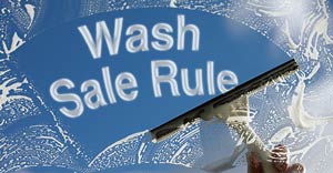 Wash Sale Rule
