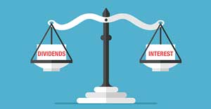 tax treatment of income investments