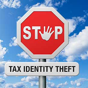 file your tax return early to prevent tax identity theft