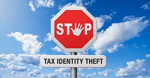 file your tax return early to prevent tax identity theft