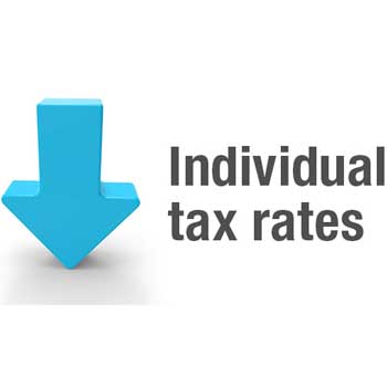 Most-individual-tax-rates-go-down-under-the-TCJA