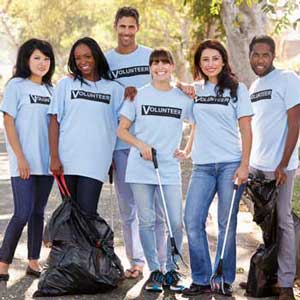 tax break for volunteering