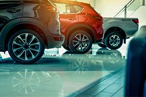 Heavy SUV Tax Break