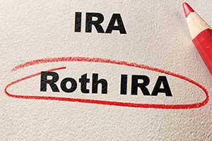 Roth IRA conversion