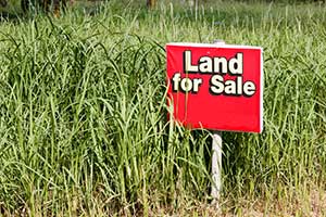 sell-appreciated-land