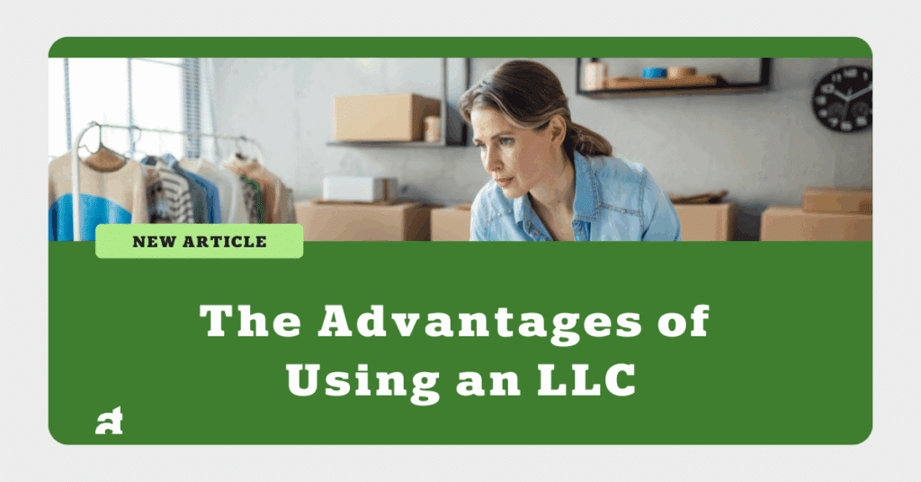 Advantages of LLC for small business