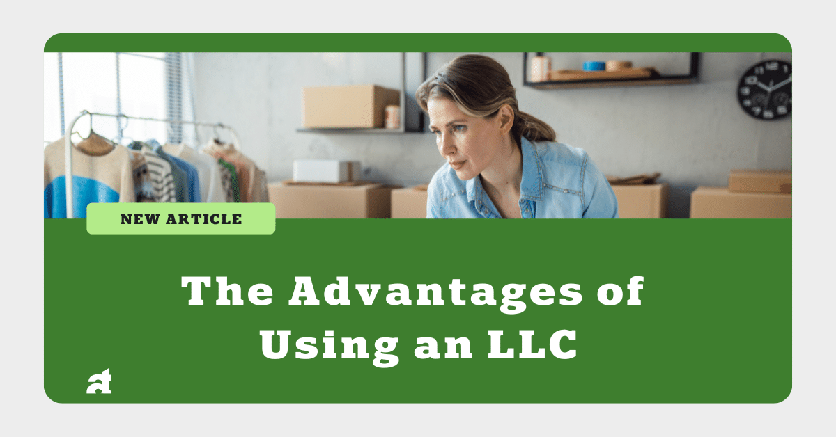Advantages of LLC for small business