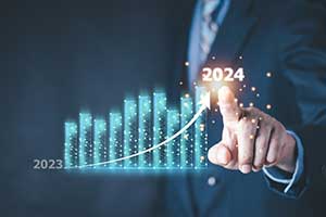 Key 2024 Inflation-Adjusted Tax Amounts for Individuals