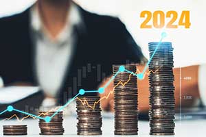 Key 2024 Inflation-Adjusted Tax Parameters for Small Businesses and Their Owners