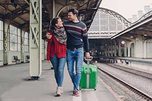 deducting your spouse on a business trip