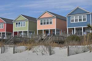 taxes on renting out vacation property