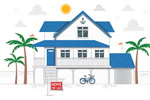 Taxes-selling-appreciated-vacation-home