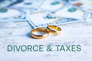 divorce-tax-issues