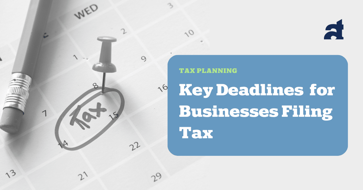 2024 Q4 Tax Calendar