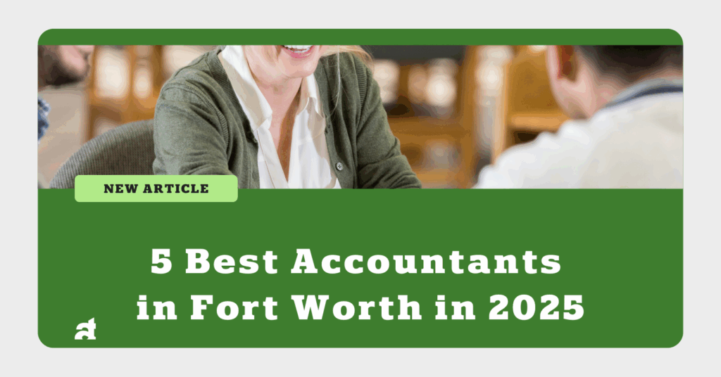 Best Accountants in Fort Worth