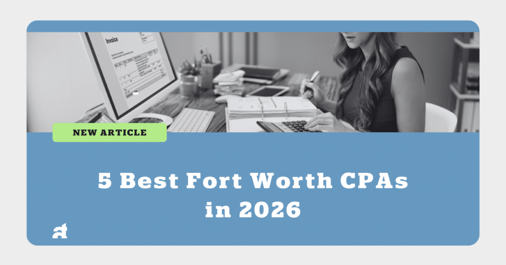 Fort Worth CPA 2026