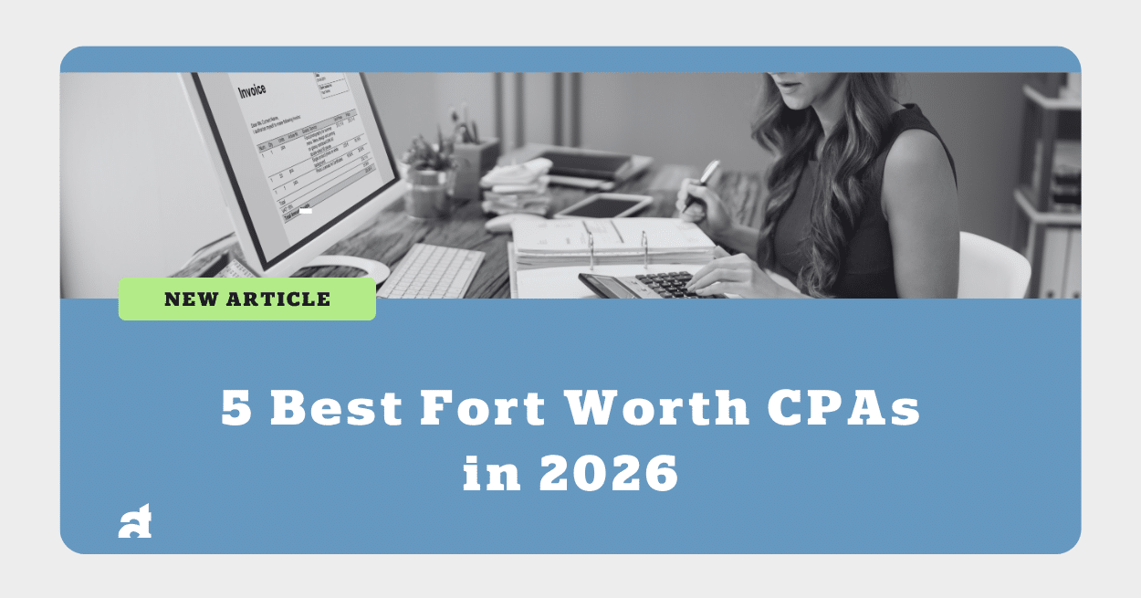 Fort Worth CPA 2026