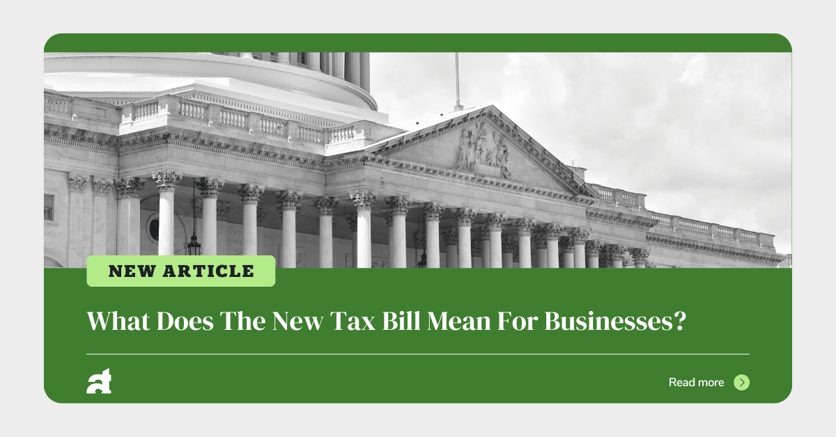 new tax bill for texas businesses