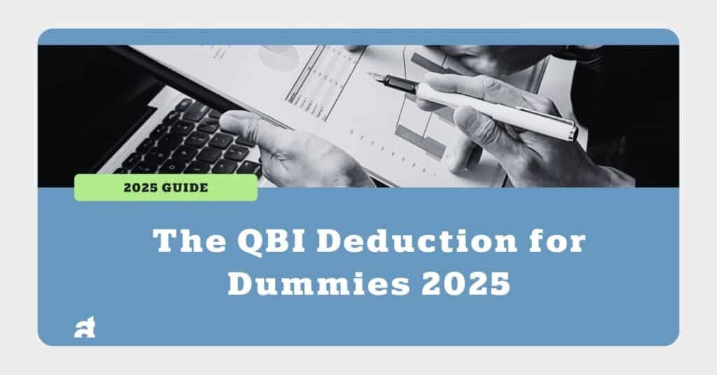 QBI Deduction 2025