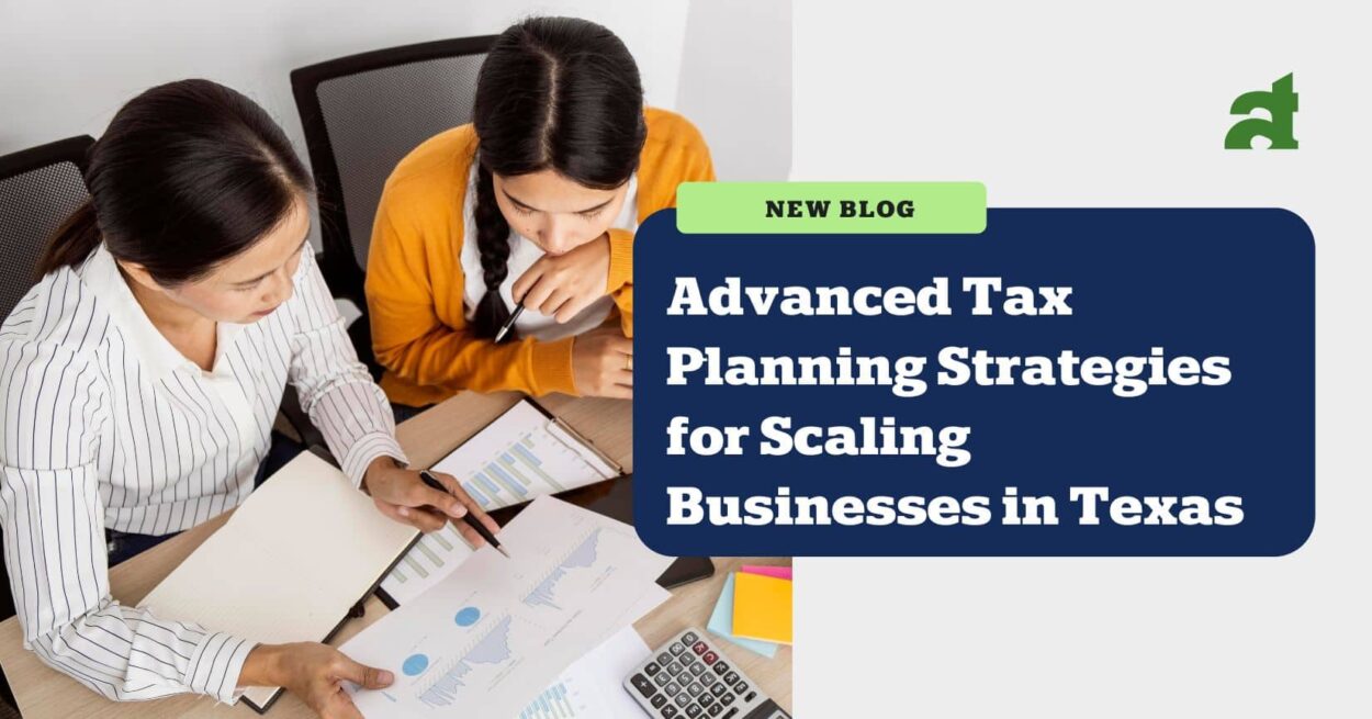 Advanced Tax Planning in Texas