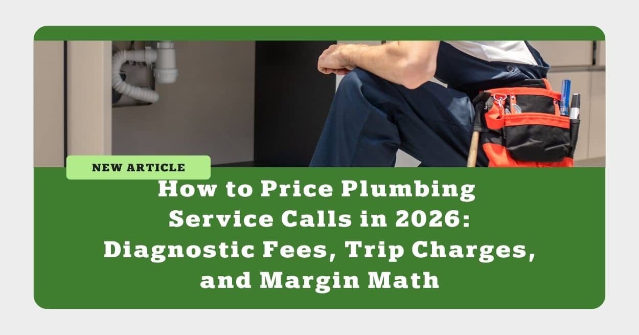 Price Plumbing Service Calls