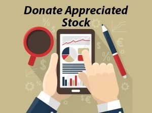 Donate-appreciated-stock