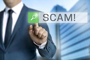 That Email or Text from the IRS: It’s a Scam!