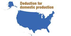 Manufacturers’ Deduction